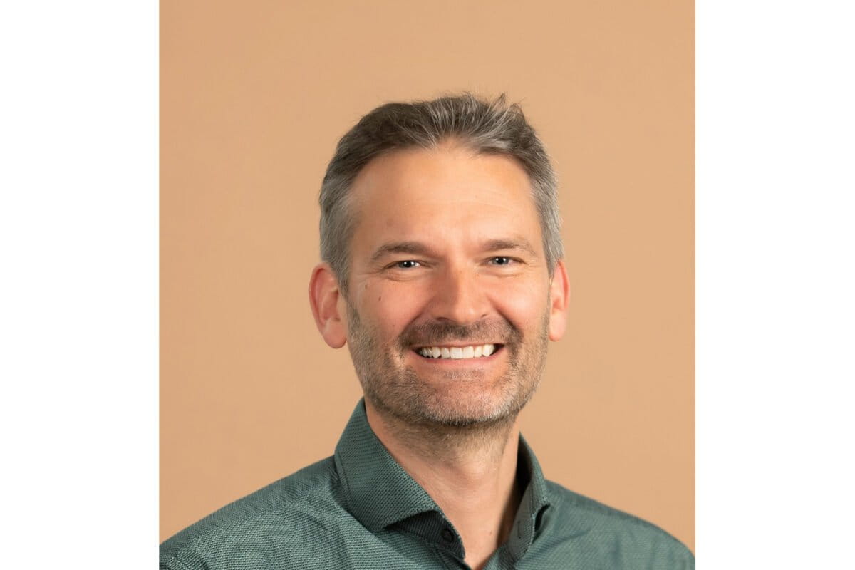 Tim Christophersen. Image by Chloe Jackman