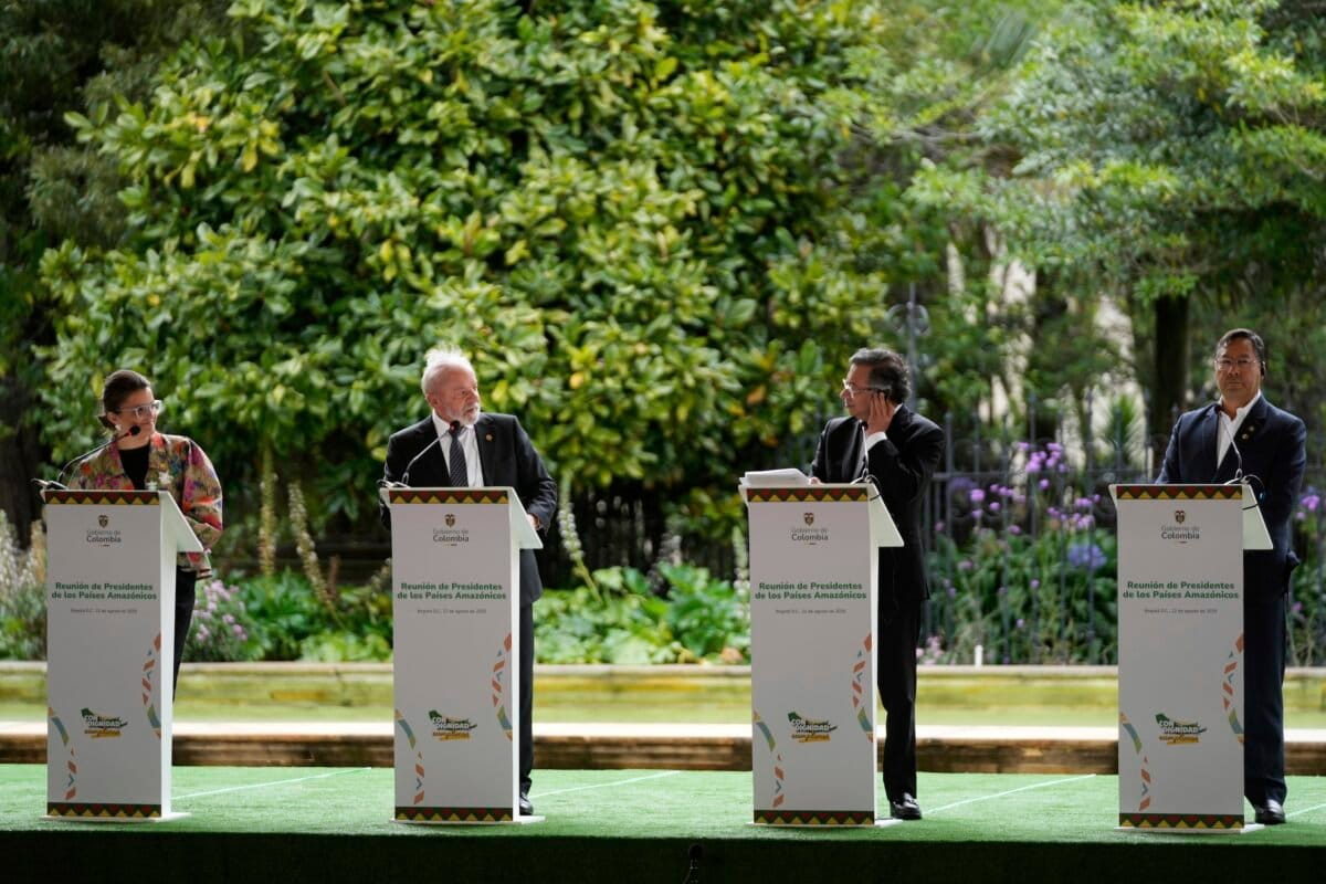 Indigenous people gain formal role in Amazon Cooperation Treaty Organization