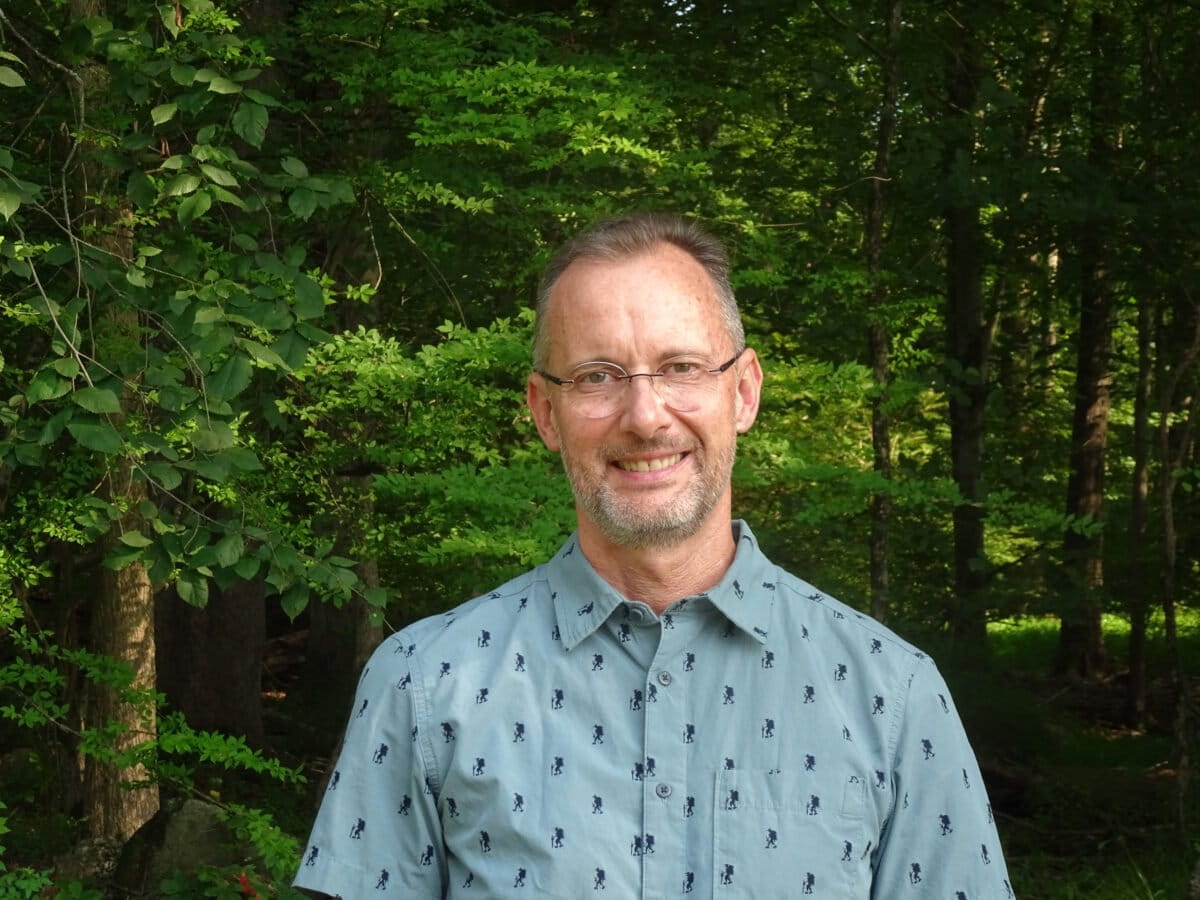 Nigel Sizer in 2025. Courtesy of GFI