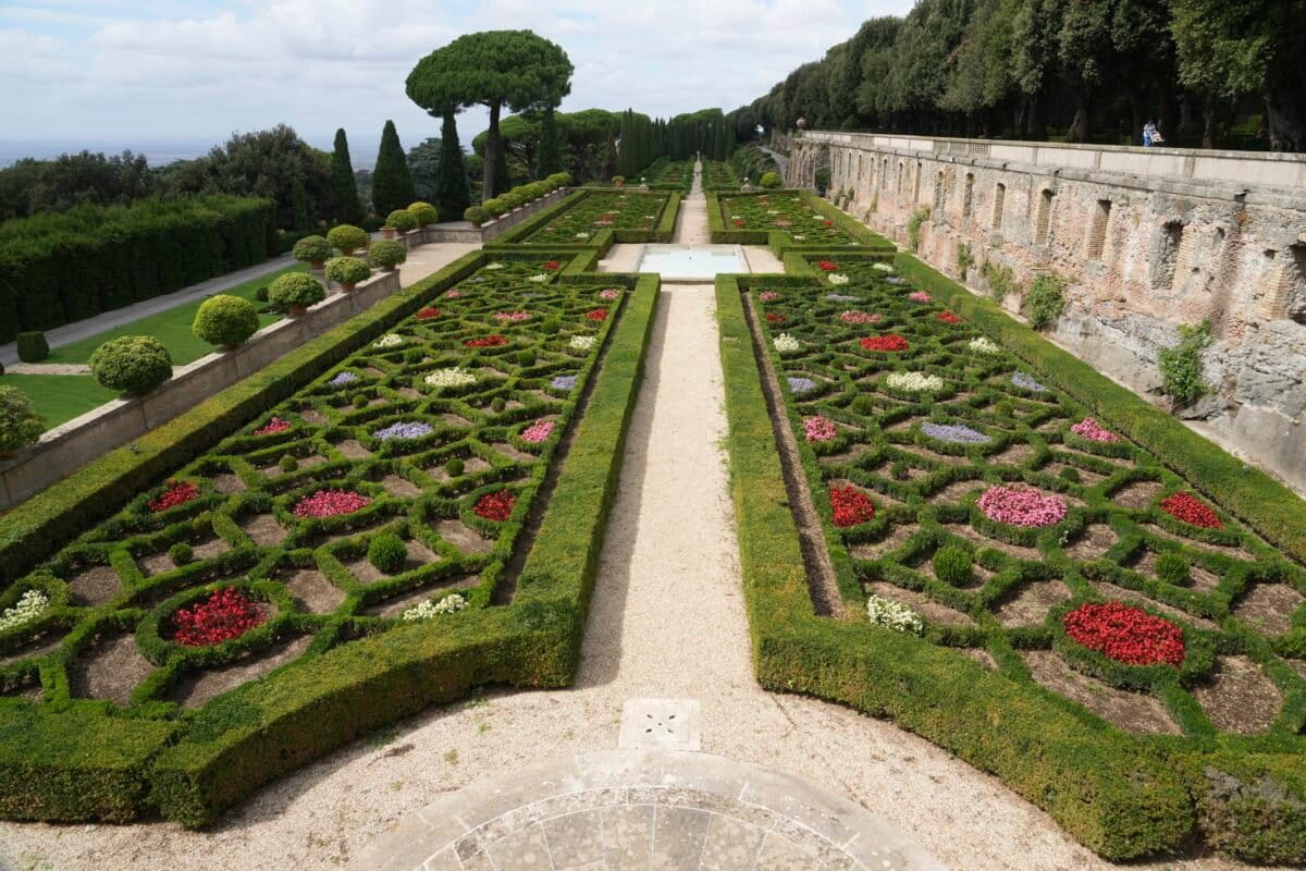 Vatican puts Pope Francis’ ecological preaching into practice with vocational farm center