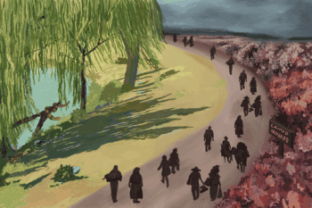 Since 2014, the Siona people have reported the presence of landmines in their territories, planted by illegal armed groups. Image by Sara Arredondo (Baudó Agencia Pública).