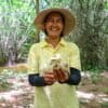 Community forestry group member in Thailand