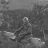 Robert Redford at Sundance Ranch, 1975. Courtesy of Robert Redford. Via Orion Magazine.