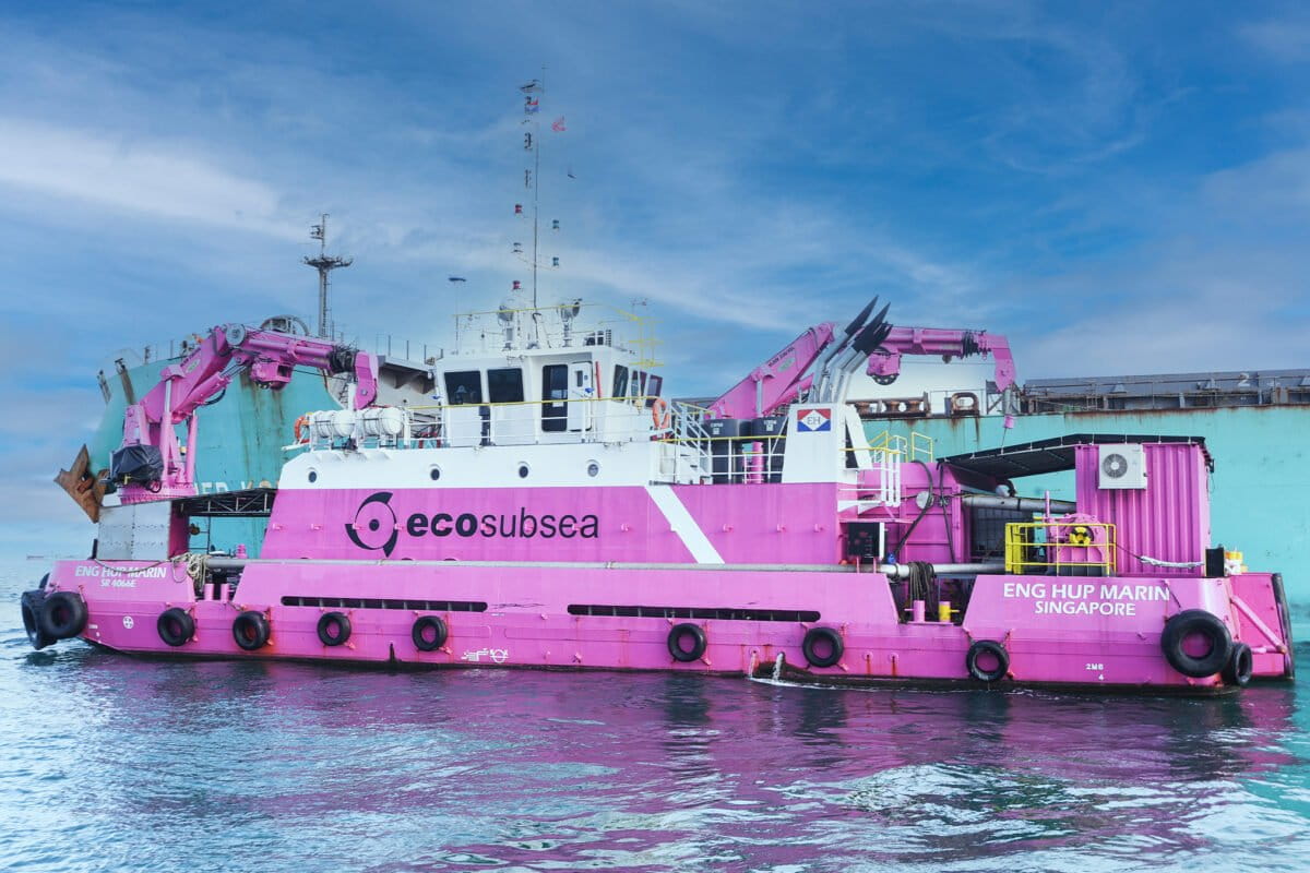 With global rules pending, can the shipping industry get more carbon efficient?