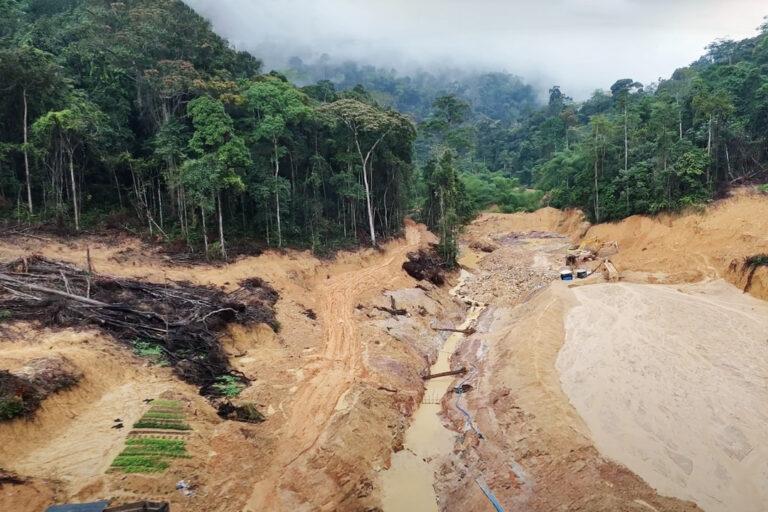 What Republic of Congo’s gold rush is leaving behind
