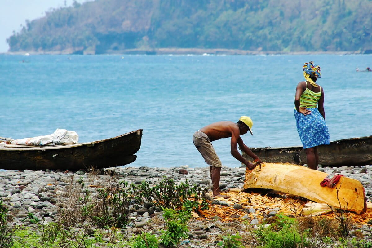 São Tomé and Príncipe commits to creating a marine protected area network
