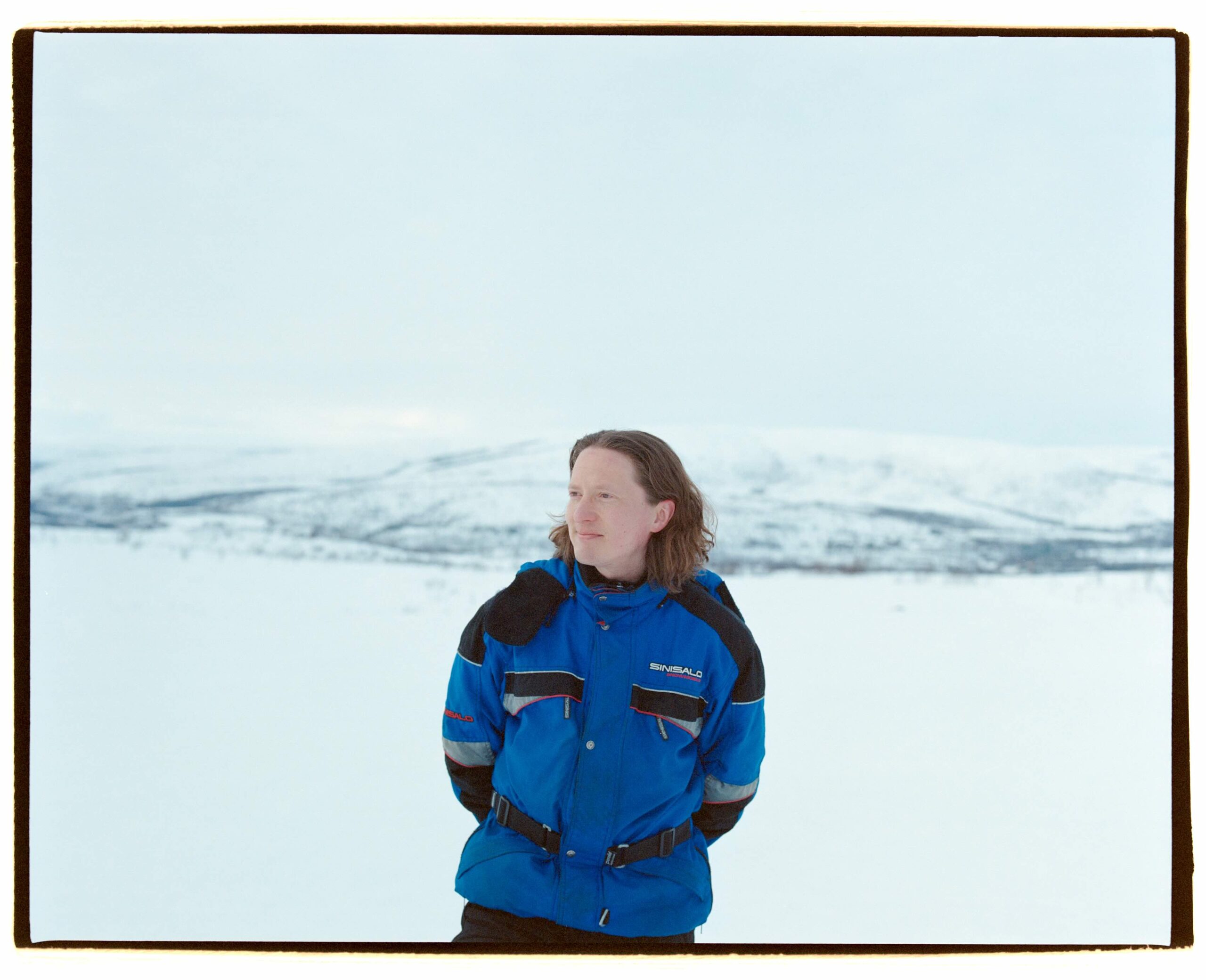 Áslat Holmberg, former president of the Saami Council, political leader and advocate for Indigenous rights. Image courtesy of Nina Gualinga.