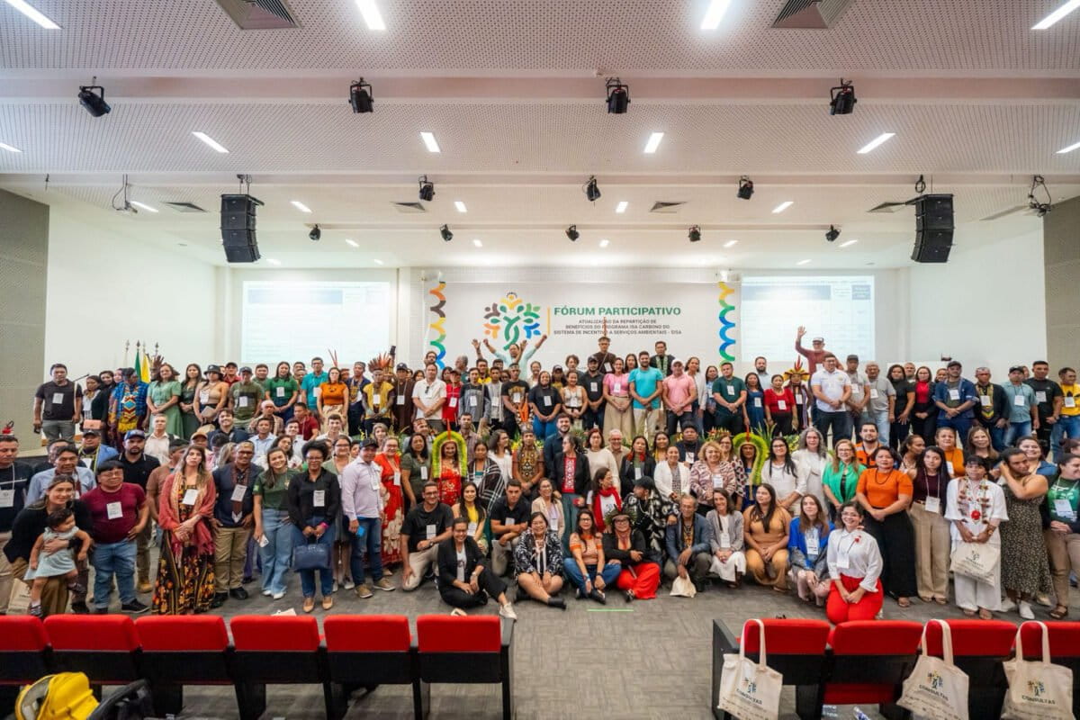 The State of Acre’s recent benefit sharing workshop, an essential part of jurisdictional REDD+