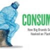 Consumed book cover