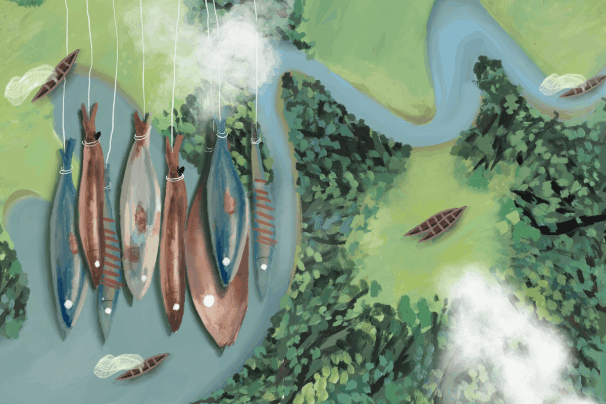 Indigenous fishers lead science-backed conservation of Colombia’s wetlands