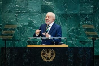 President Lula calls on world leaders to support the Tropical Forest Forever Facility (TFFF) at upcoming COP30 in Belém, Brazil, to advance climate action and conserve tropical forests.