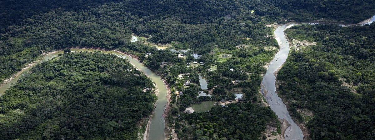 The fate of flying rivers could decide Amazon ‘tipping point,’ report says