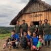 Indigenous organizations from the Amazon basin — representing more than 511 peoples — met in Brasilia on June 2 to discuss solutions they are implementing in their territories to address the global climate crisis. Image courtesy of Passu Creativa.