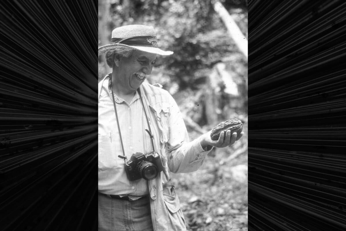 Arturo Gómez-Pompa, biologist who revealed the human history in “virgin” forests, has died, aged 90