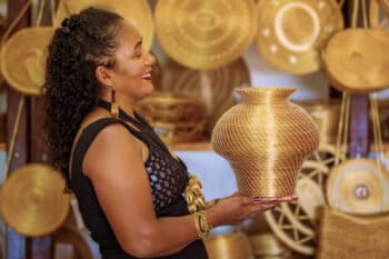 When art turns into a sustainable treasure
