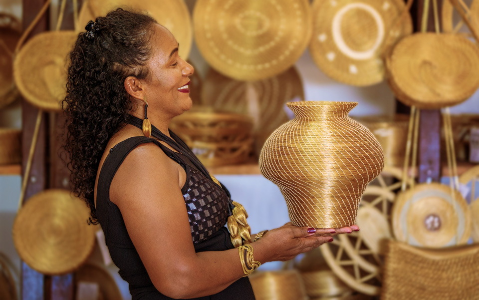When art turns into a sustainable treasure