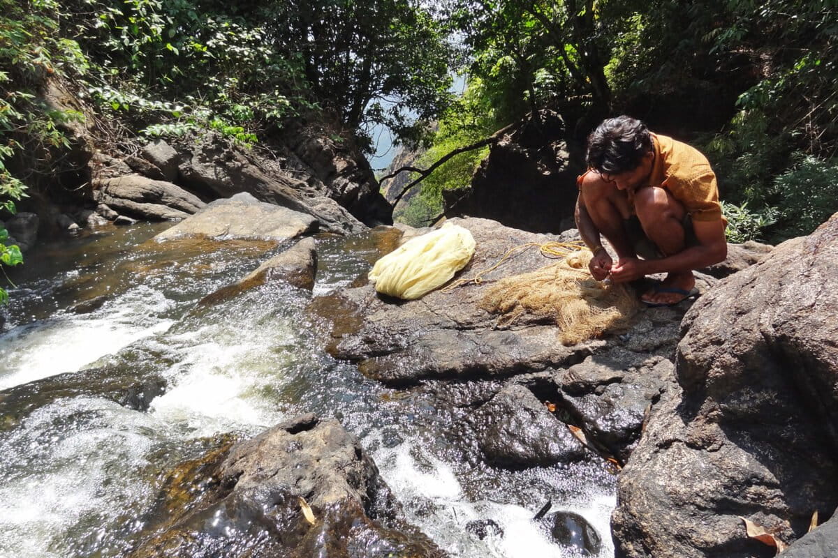 Turning a stream into a river: Inside India’s Yettinaholé diversion project