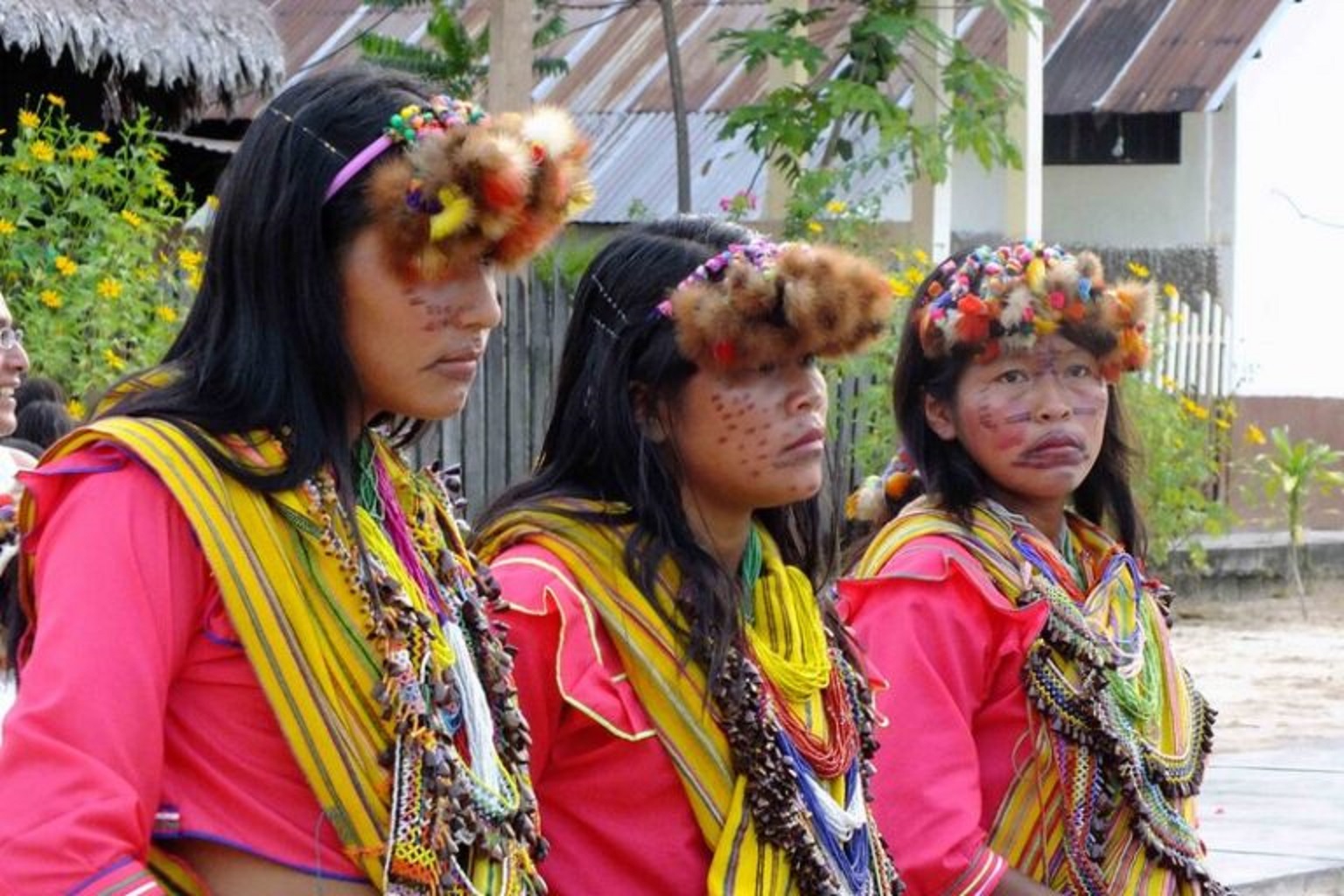 Shawi leaders say they oppose mining concessions because of the threat they pose to the forest.