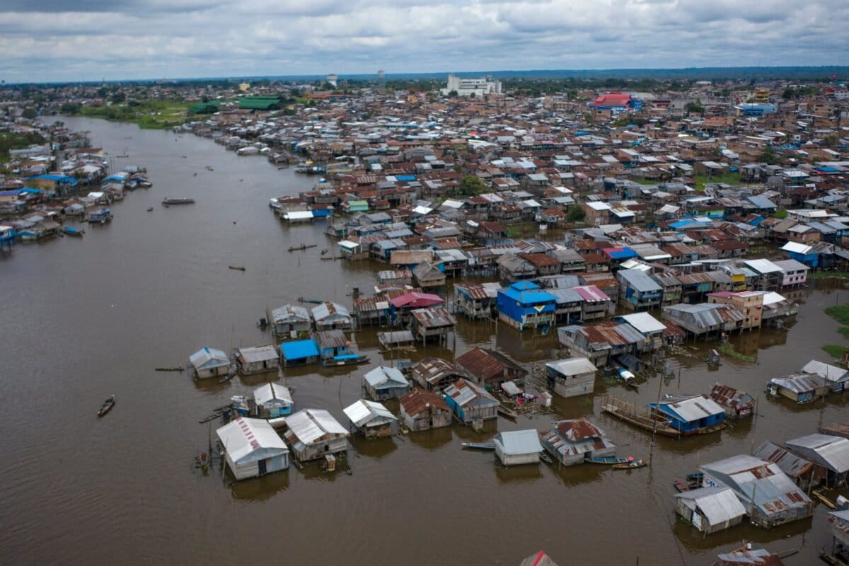 South American trade bloc orders Peru to crack down on mercury trafficking and illegal gold mining