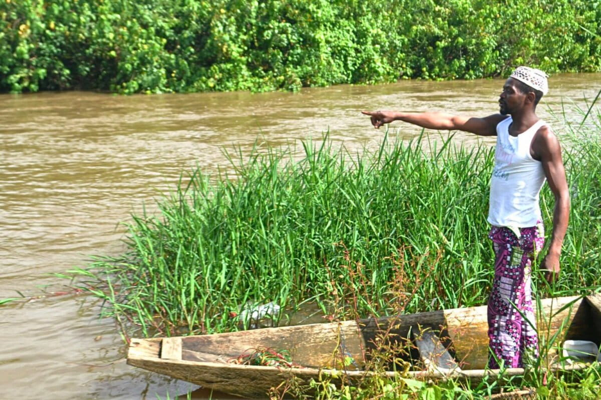 Cameroon inaugurates controversial dam despite local dissent