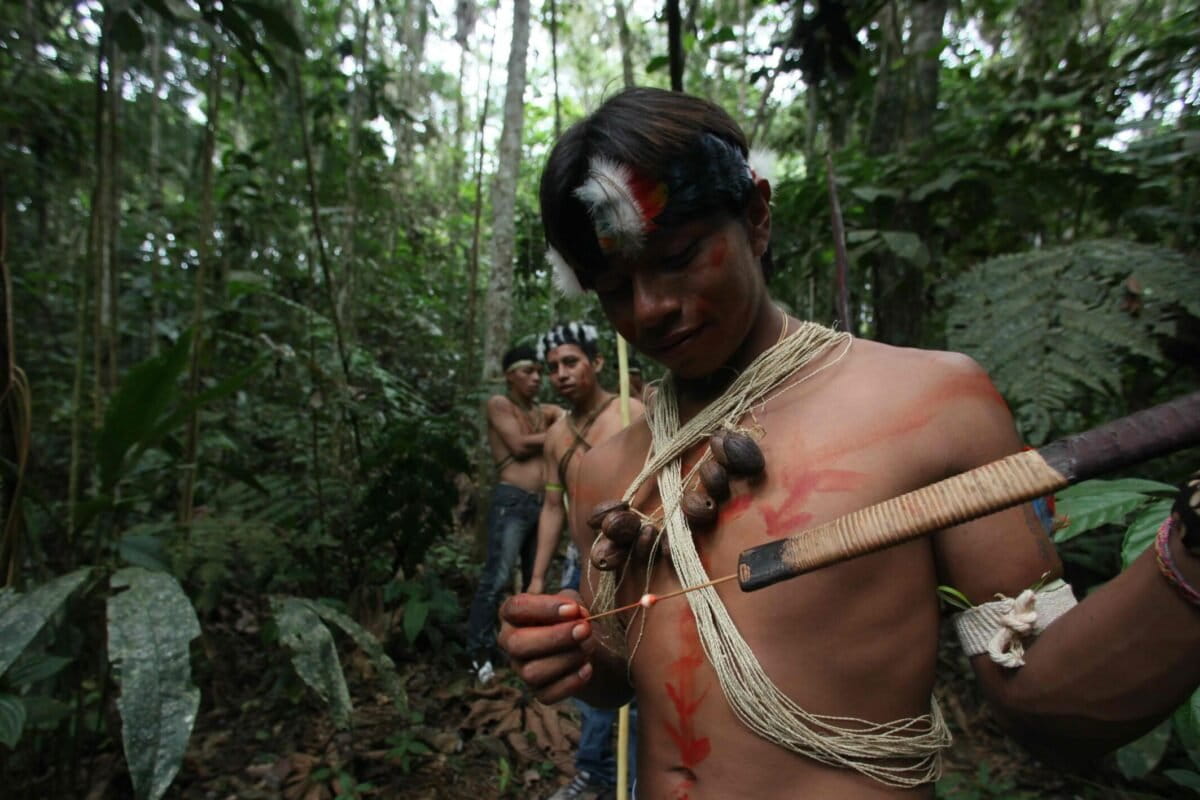 Indigenous voices shape UNESCO’s new 10-year plan for biosphere reserves