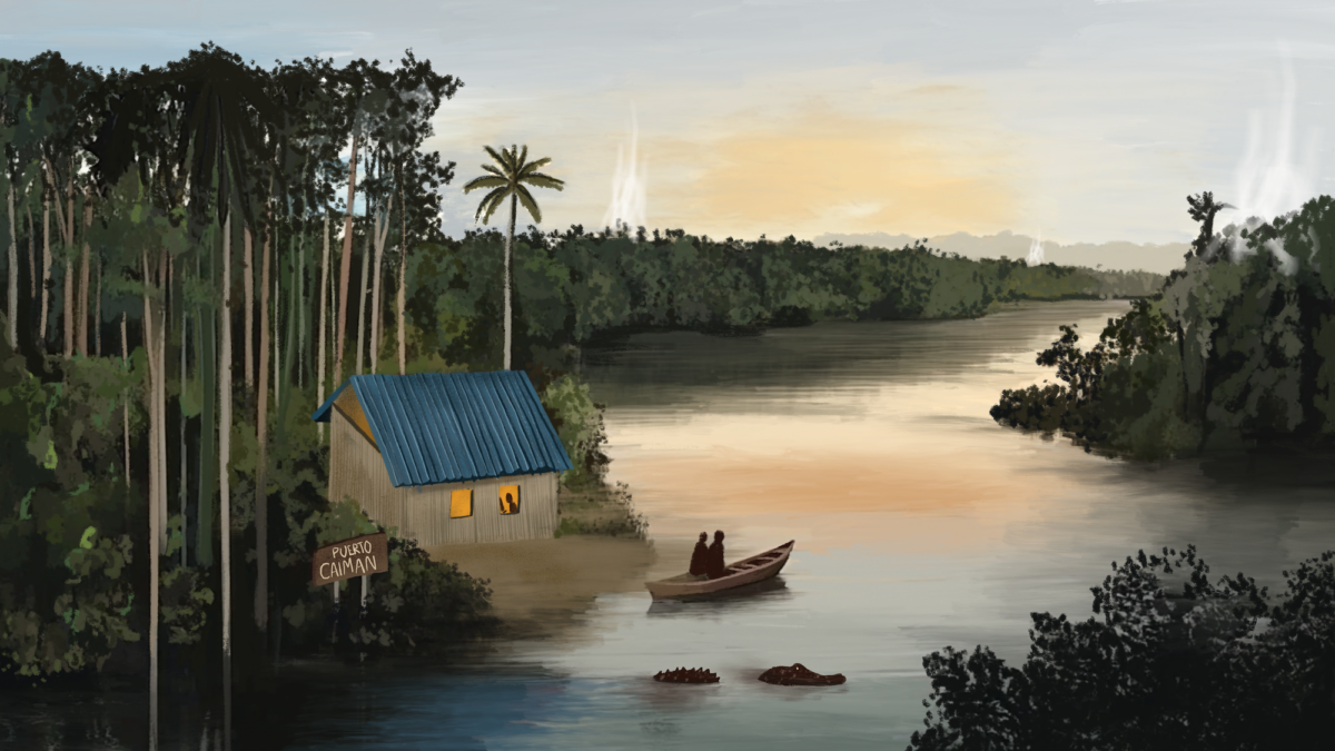Indigenous monitoring project helps protect isolated peoples in Colombia’s Amazon