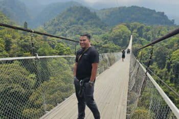 Akhyari Hananto. Courtesy of Hananto