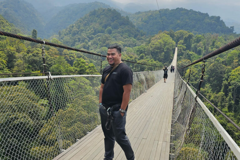 Akhyari Hananto. Courtesy of Hananto
