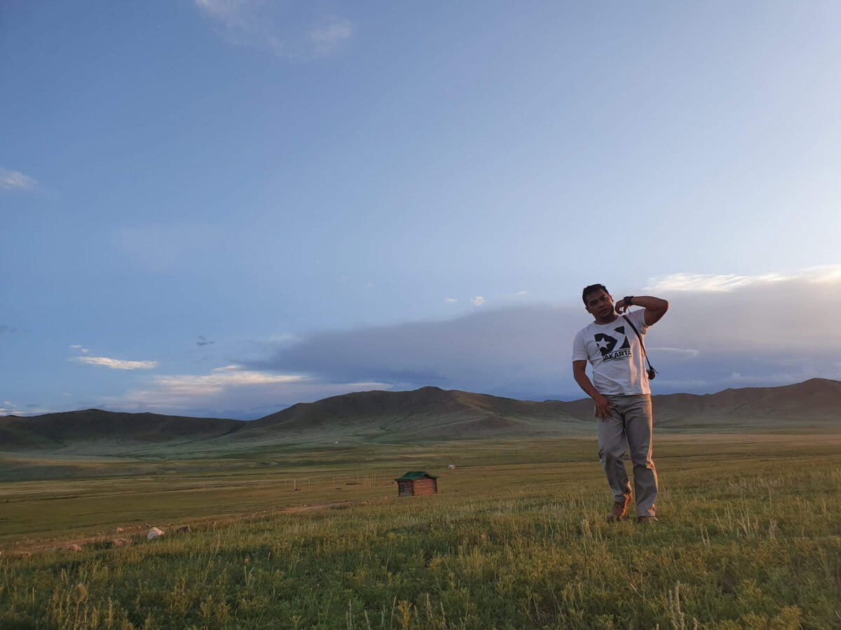 Akhyari Hananto. Courtesy of Hananto