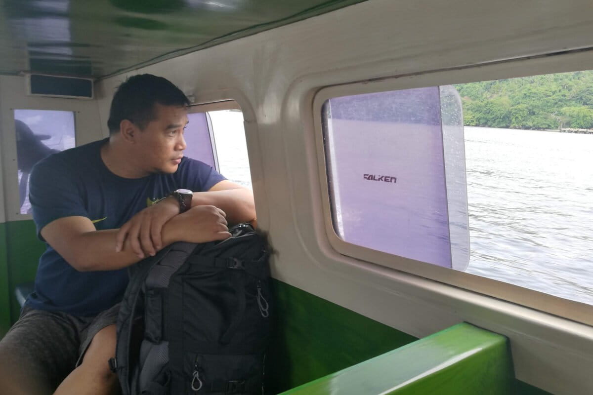 Akhyari Hananto. Courtesy of Hananto