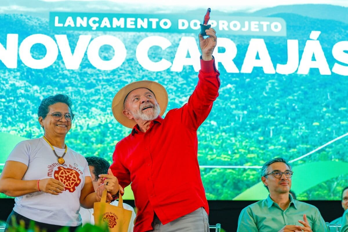 Copper rush pushes Vale to ramp up mining near Amazonian protected areas