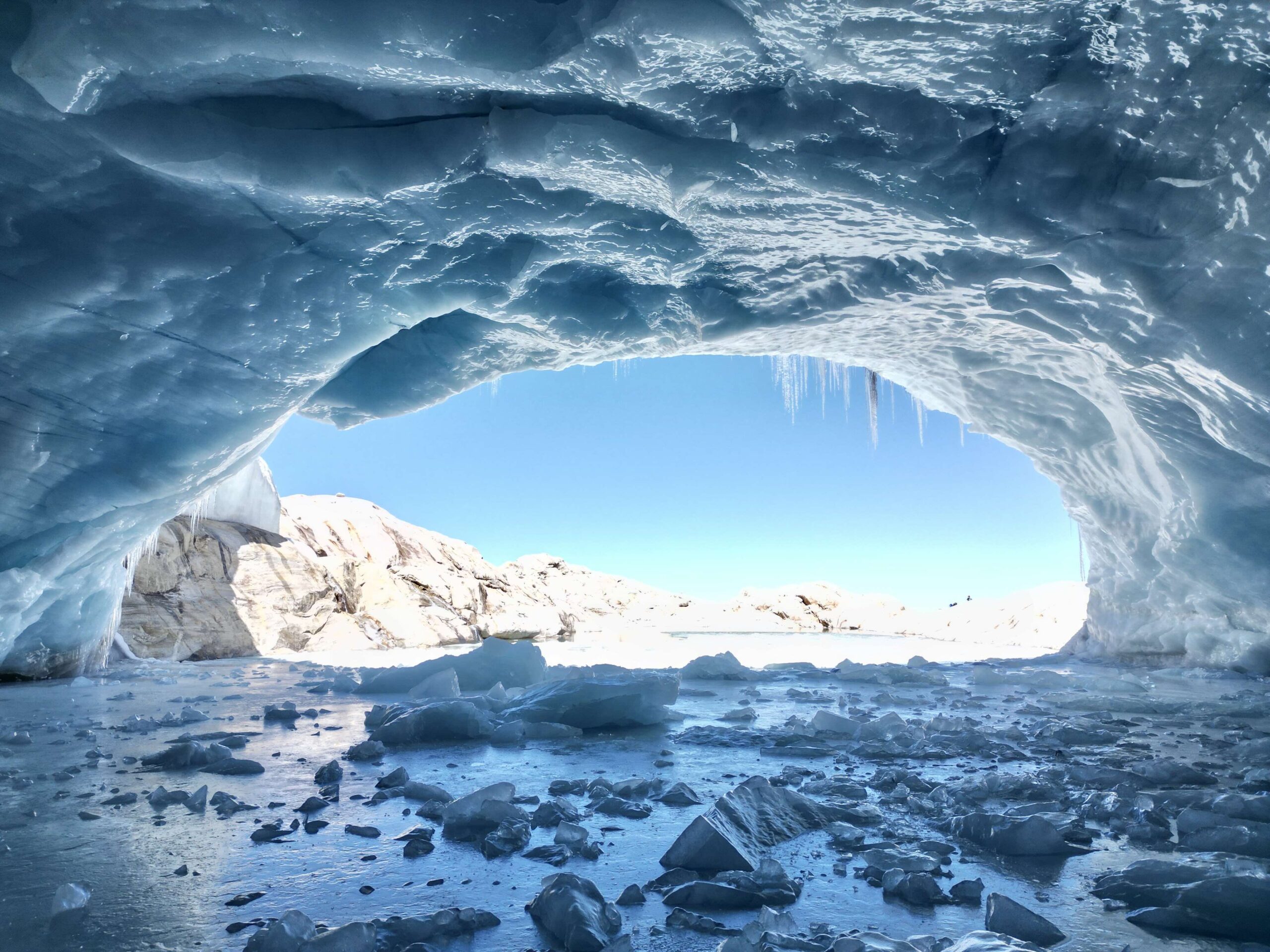 Six snow-capped mountains in Colombia are facing climate impacts, writes Achicue. Image courtesy of Yesid Achicue.