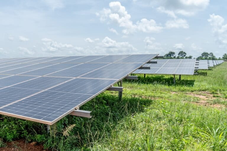Illoulofin Solar Power Station
