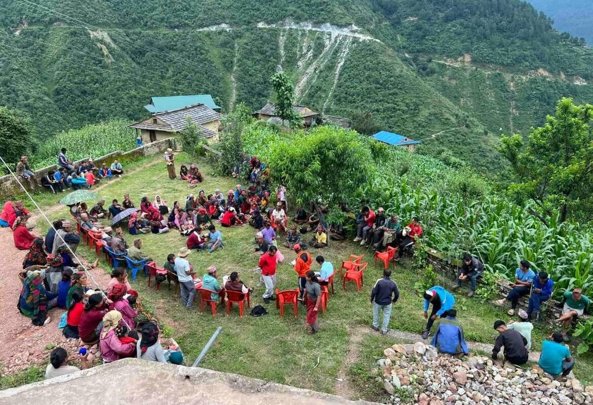 In Nepal’s hills, a fight brews over the country’s biggest iron deposit