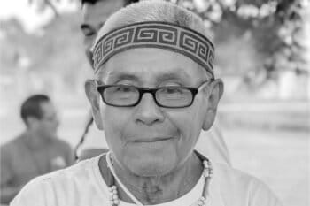 Tony James. From the Stabroek News Facebook page.