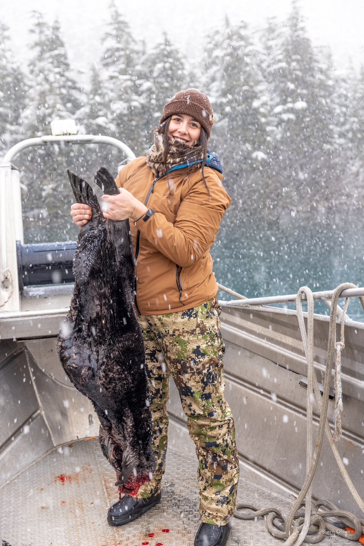 Raven Cunningham calls herself a Native Alaskan even though federal blood definitions say she’s not.