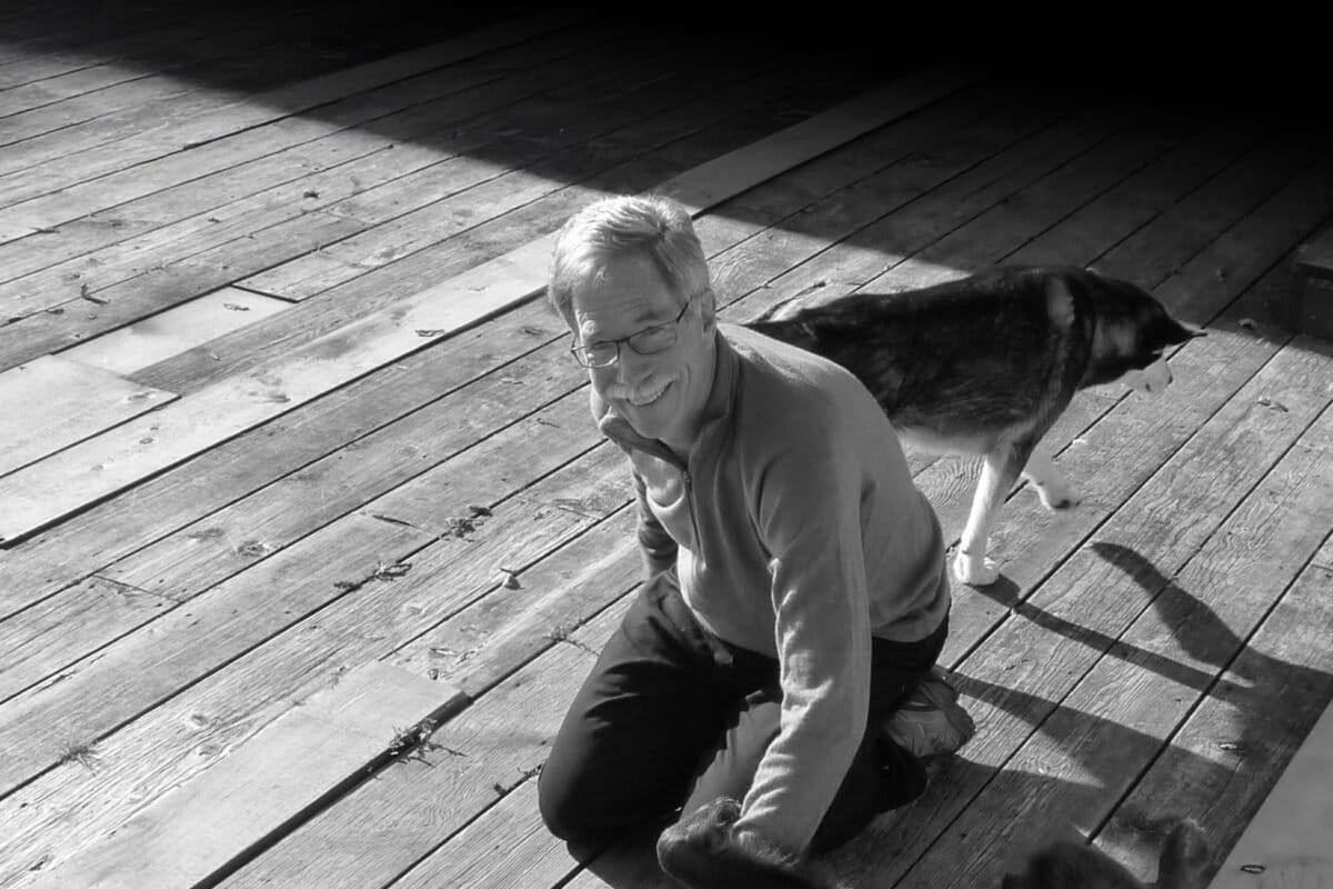 Chris Allnutt, negotiator who helped protect the Great Bear Rainforest, died on September 21st