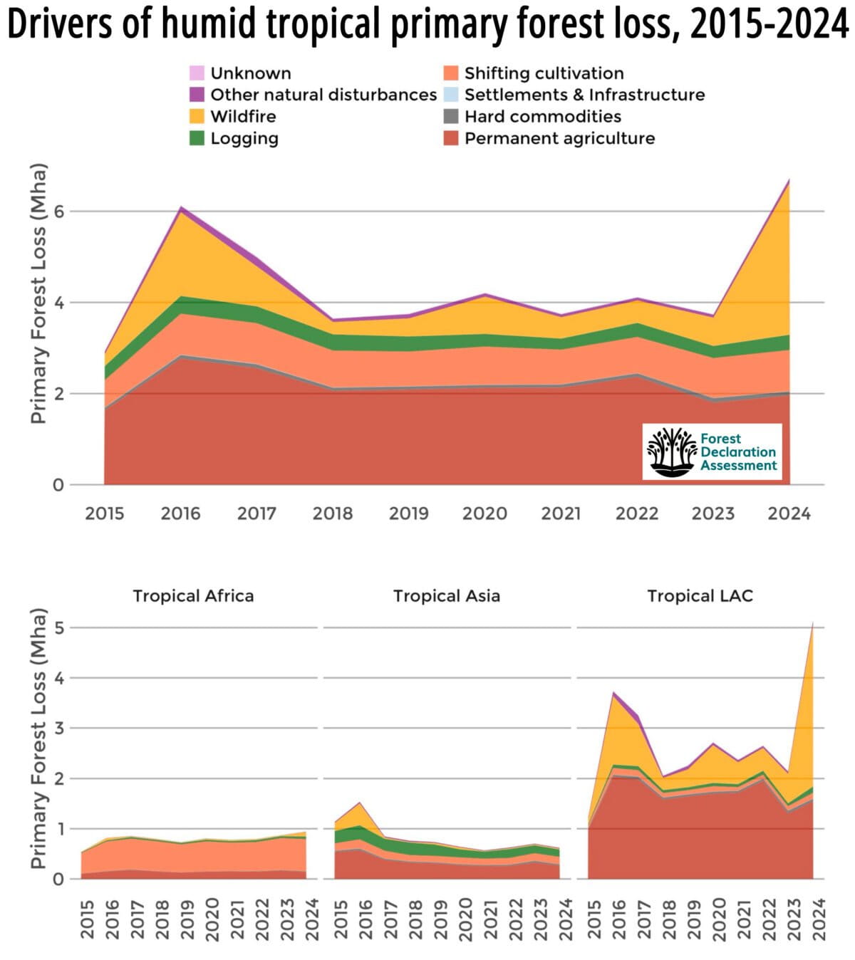 Forest Declaration Assessment reveals a forest paradox – Mongabay