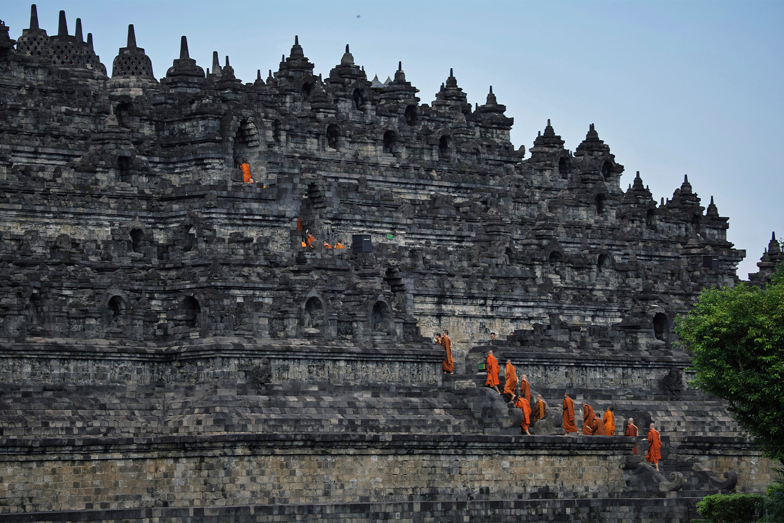 Climate change is wreaking havoc on World Cultural Heritage sites, study finds – Mongabay