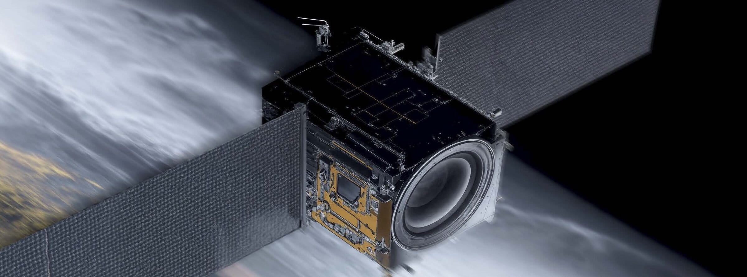 By fusing satellite, drone and ground-based data with AI-powered analytics, Earth observation systems now provide meter-scale insights (or finer) for key human-driven environmental impacts.