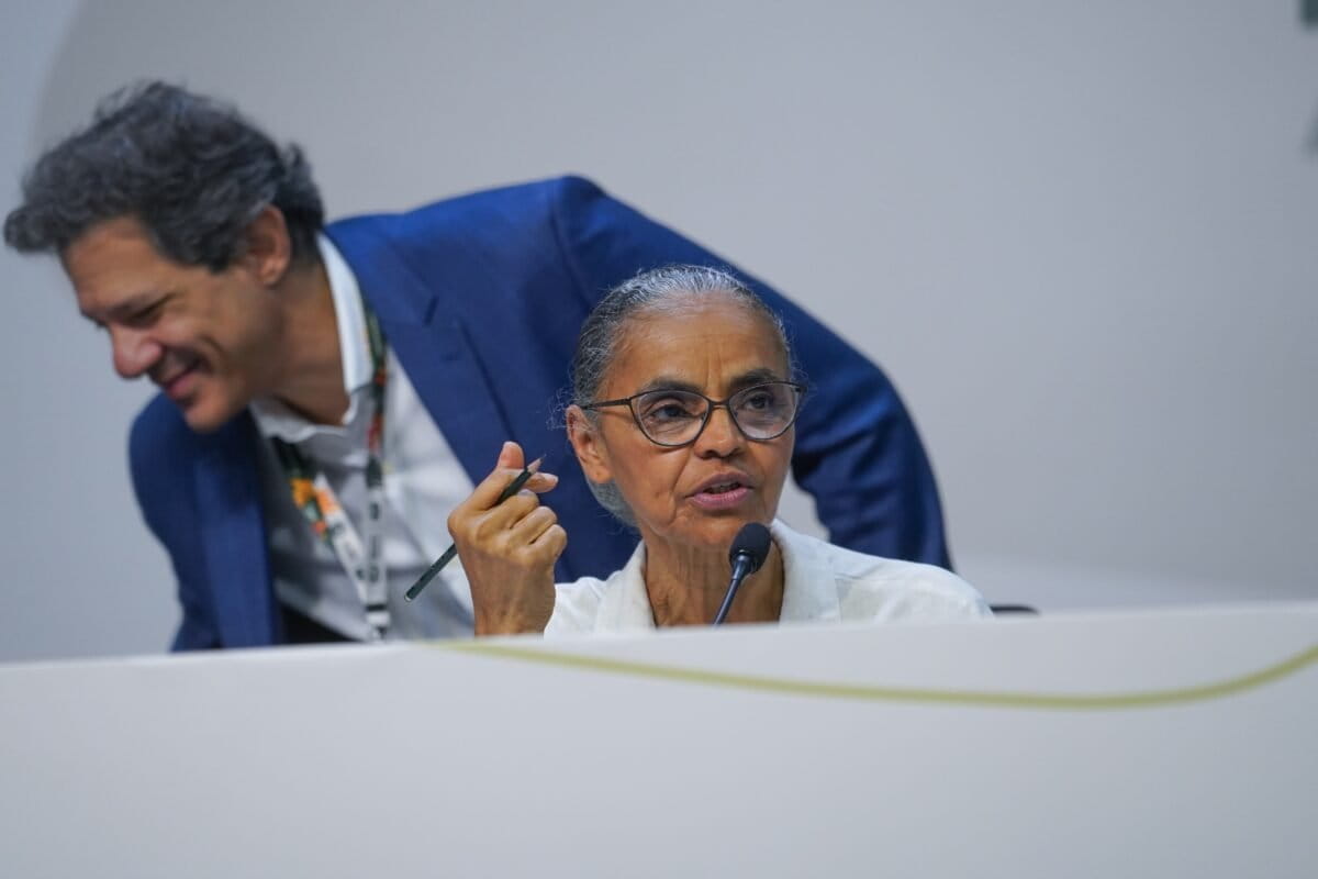 Brazil launches fund tying forest cash to steep deforestation penalties