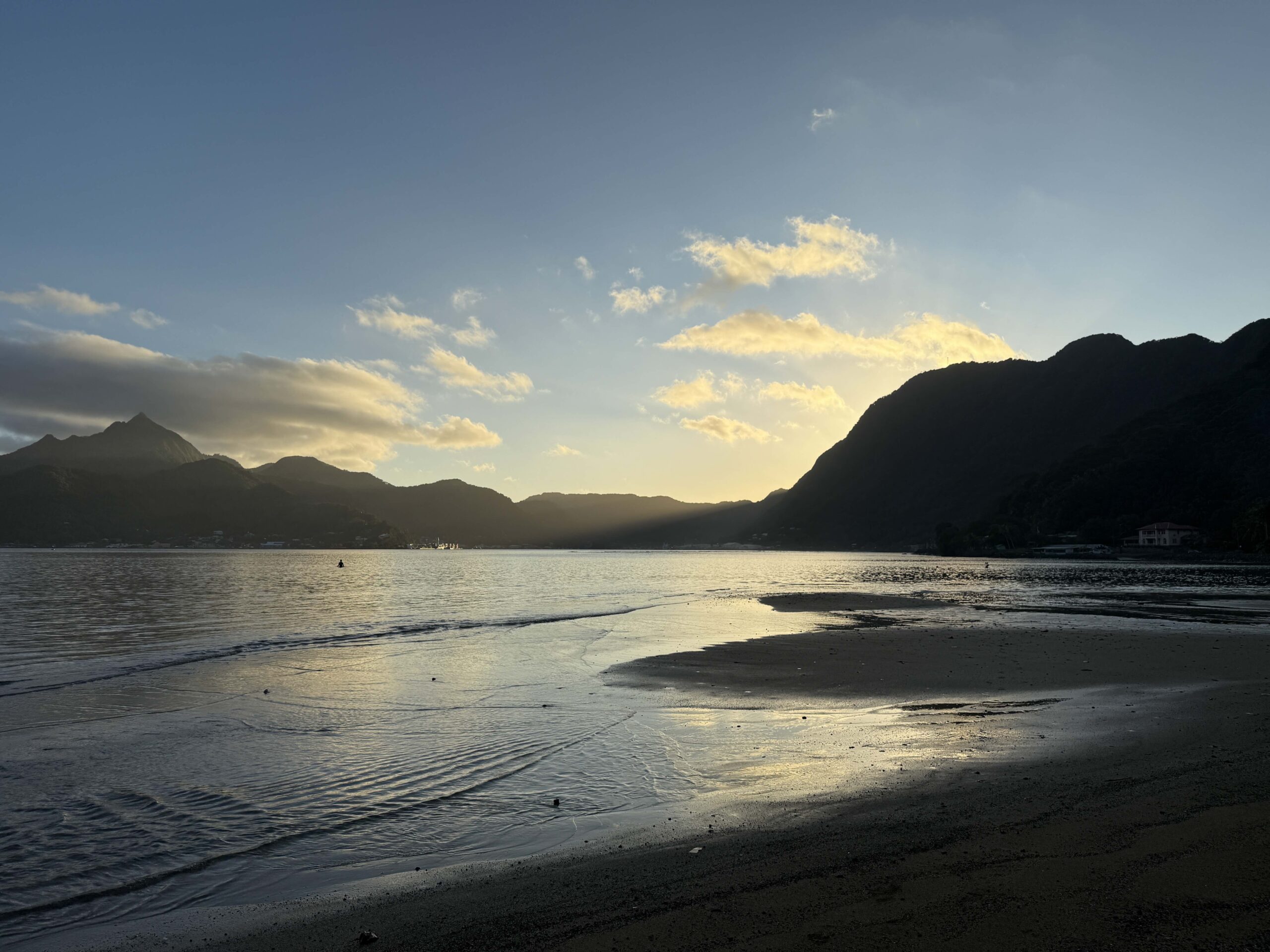 Many Indigenous knowledge systems, from the Pacific to the Amazon, already hold the principles of balance, reciprocity and care, writes Brianna Fruean. Image by Brianna Fruean.