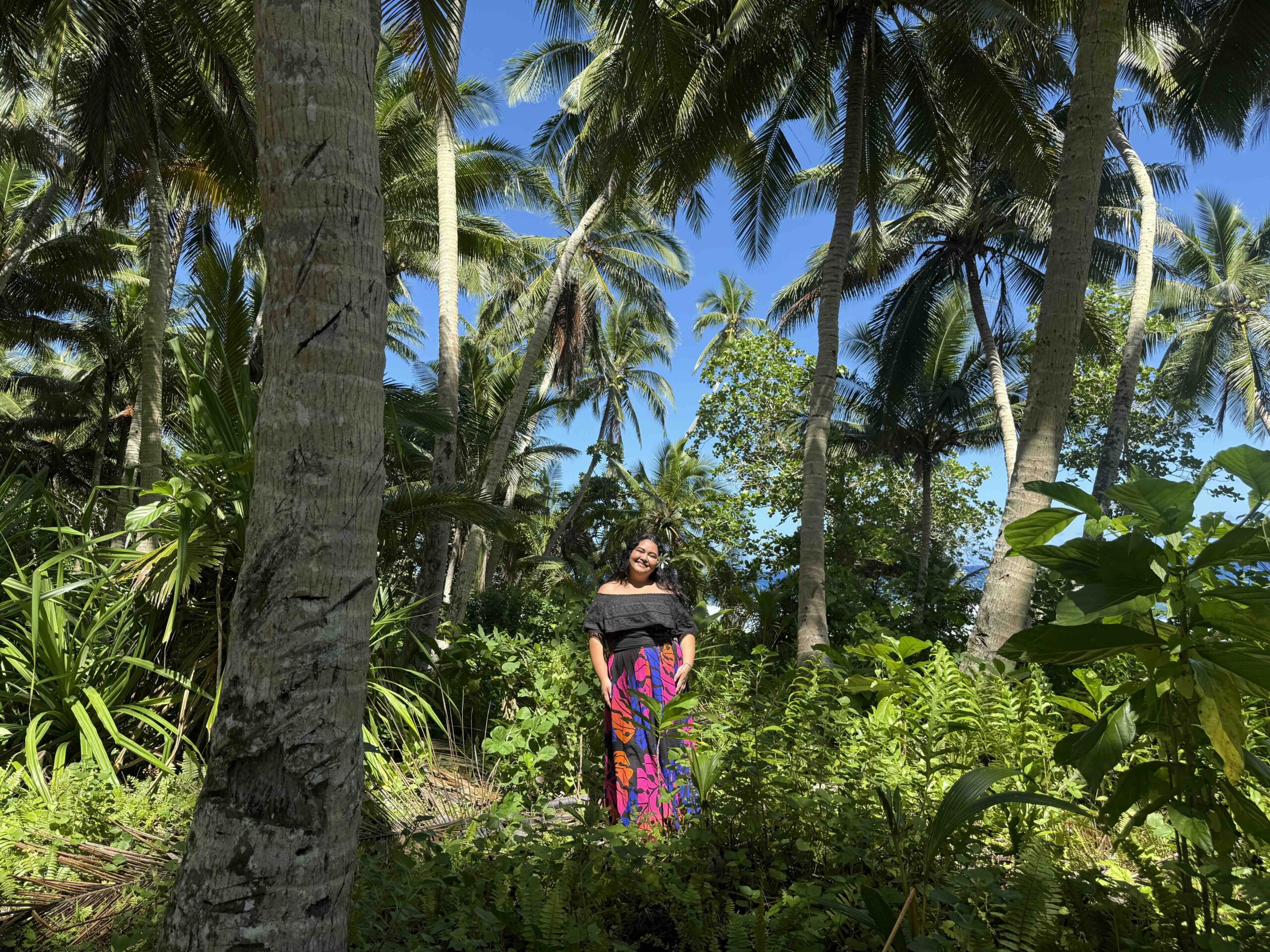 Climate change is not just a carbon problem, it is a relationship problem, writes Brianna Fruean. Image by Brianna Fruean. 