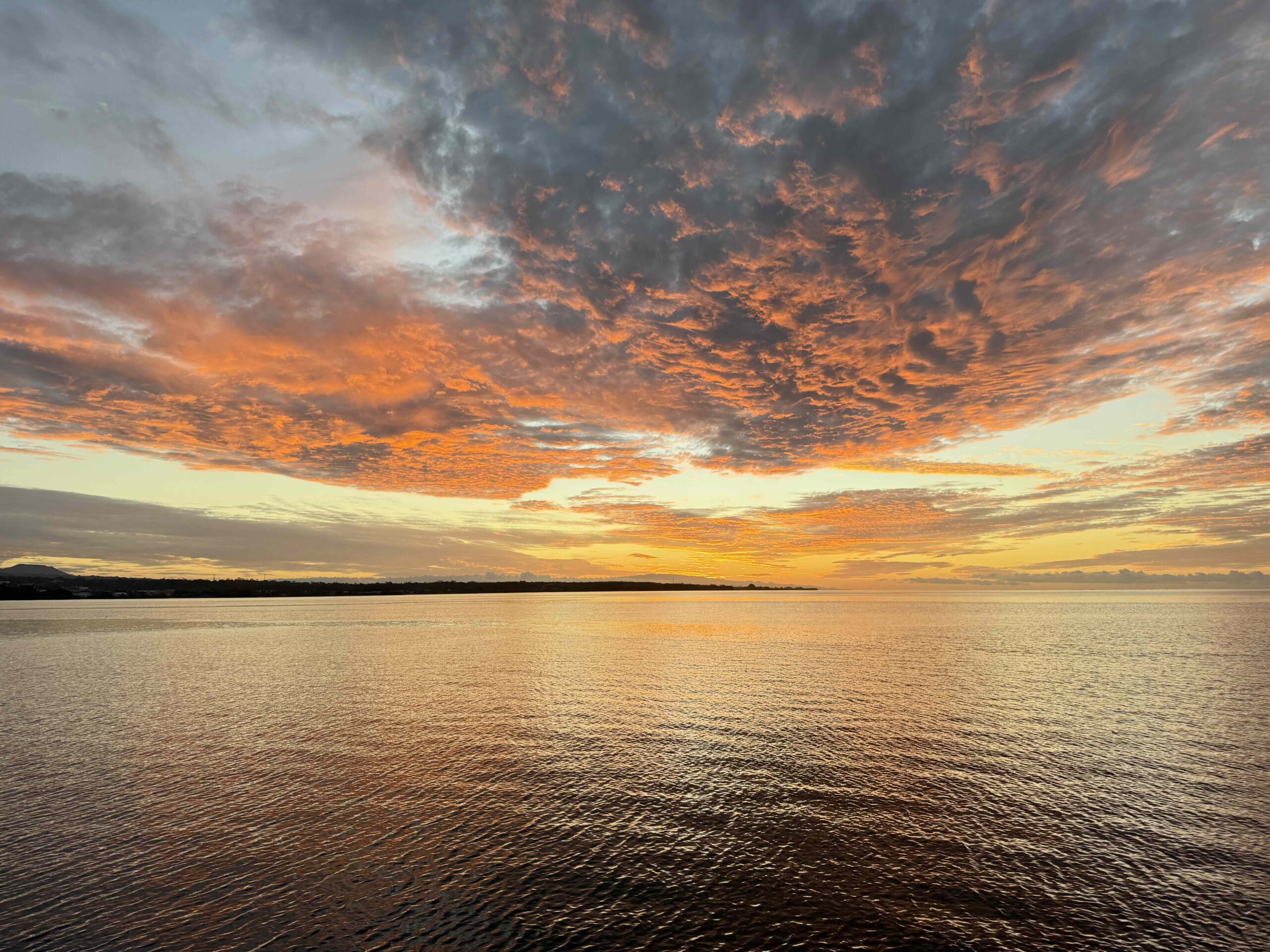 There is the vā between us humans and the cosmos, writes Brianna Fruean. Image by Brianna Fruean.