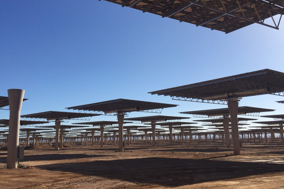 African summit seeks clean energy future to combat climate change impacts