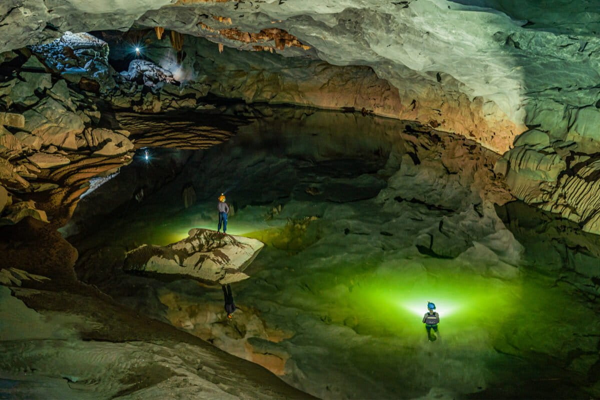 Protecting Vietnam’s vast caves may have sparked a wildlife comeback