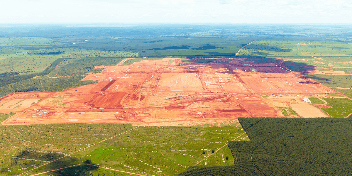 Chilean pulp giant Arauco’s history of pollution trails it to Brazil biodiversity site