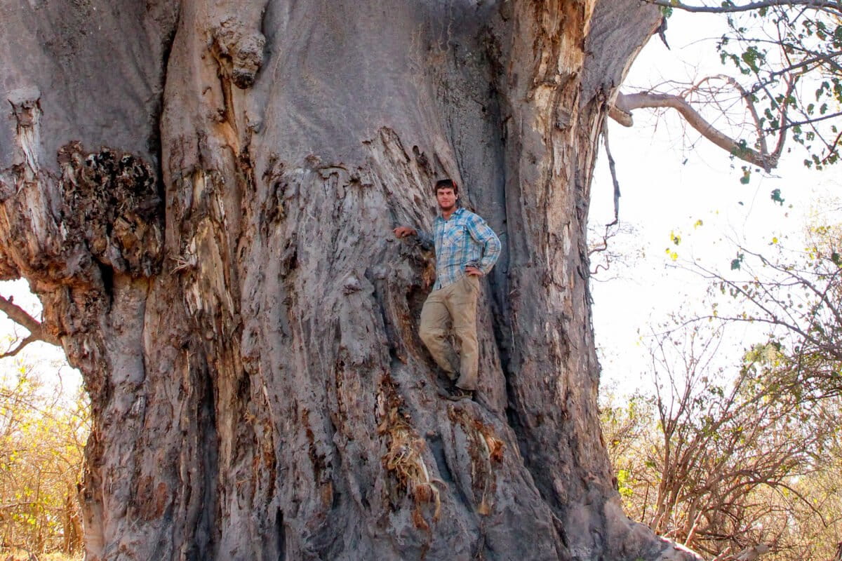 Turning outdoor exploration into environmental discovery: Gregg Treinish and the rise of Adventure Scientists