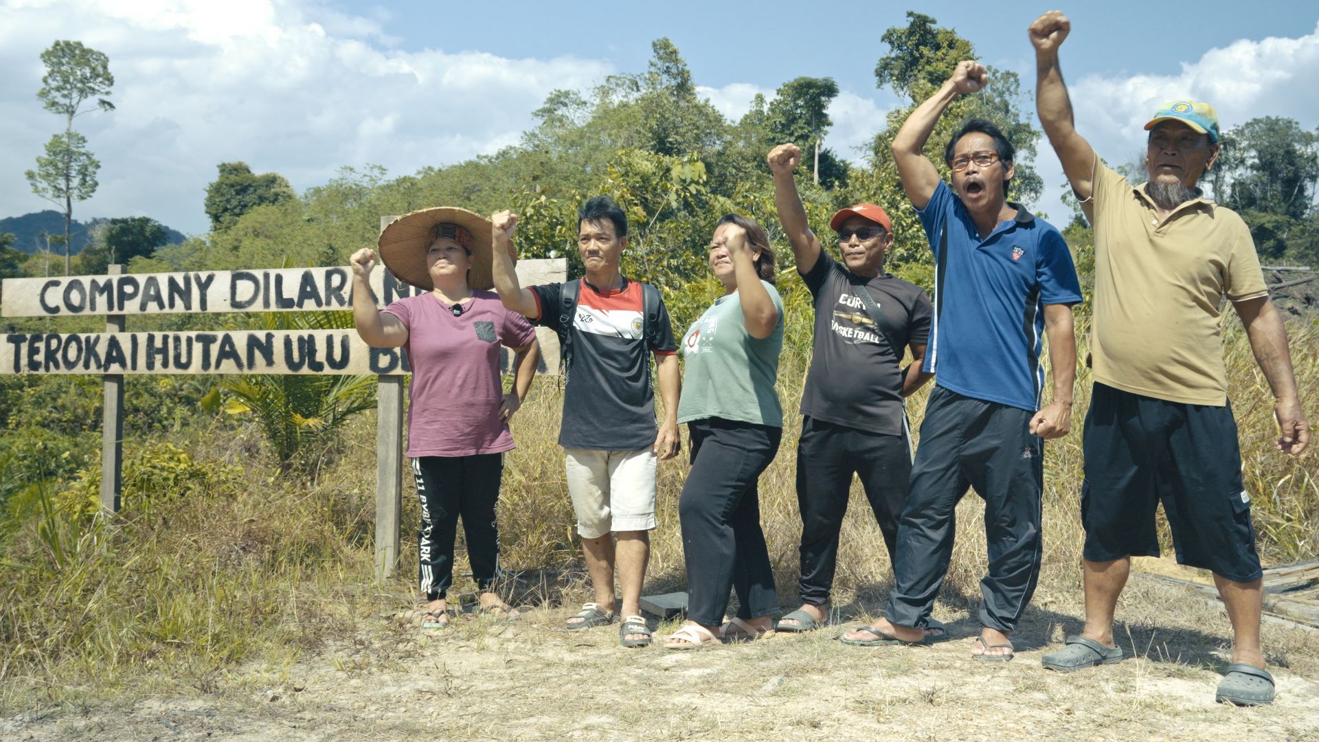 Cautious win for Indigenous groups in Malaysia as palm oil firm pauses forest clearing - South ...