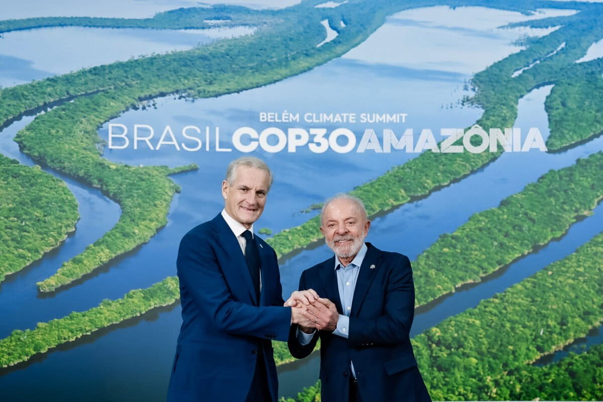 Donors renew $1.8 billion pledge for Indigenous land rights